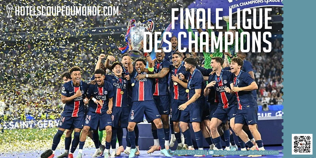 Finale Ligue des Champions